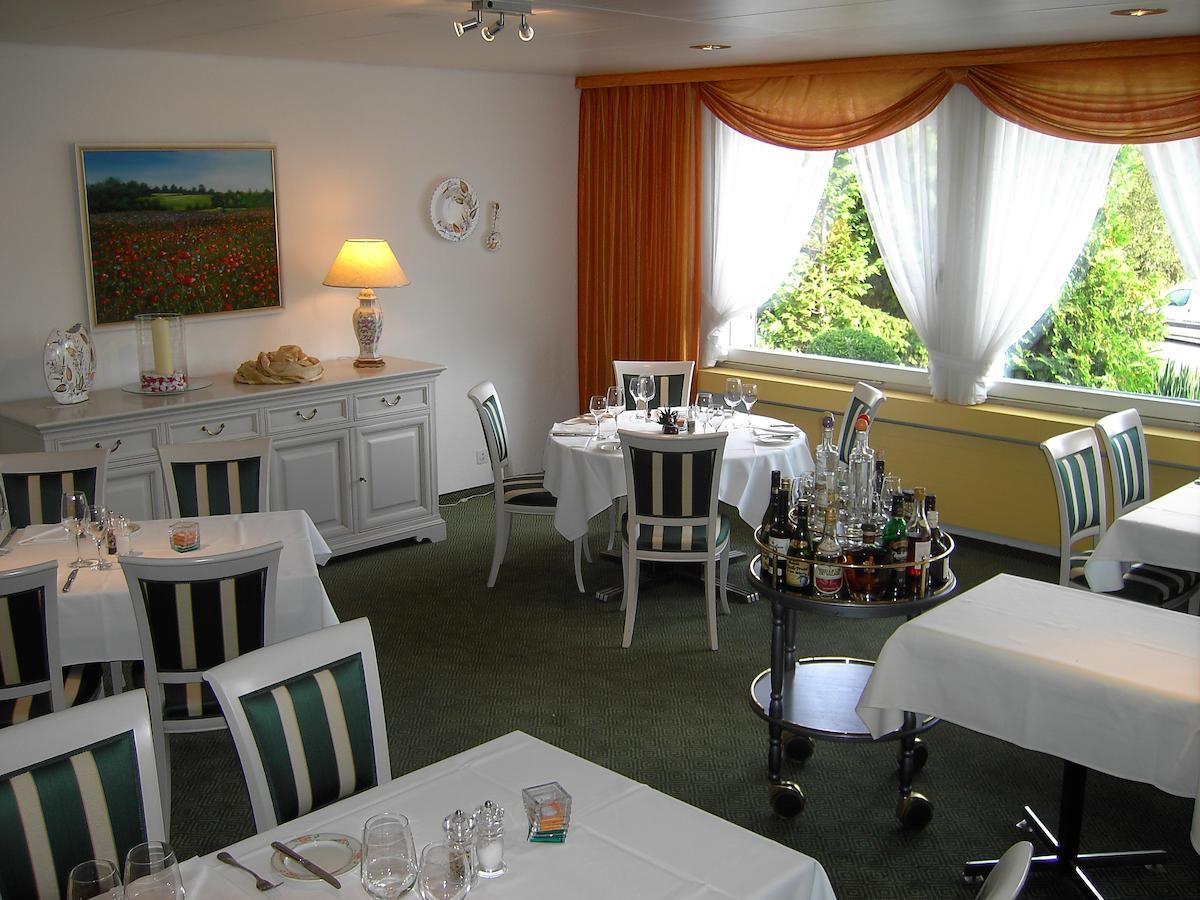 Hotel Restaurant Klosterli Pieterlen Ngoại thất bức ảnh