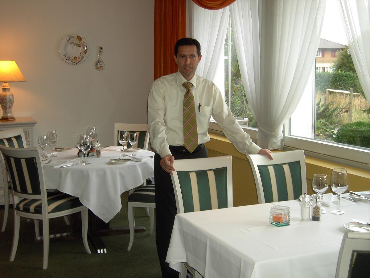 Hotel Restaurant Klosterli Pieterlen Ngoại thất bức ảnh