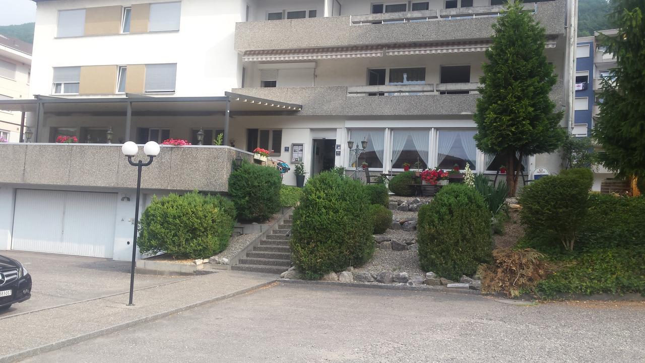 Hotel Restaurant Klosterli Pieterlen Ngoại thất bức ảnh