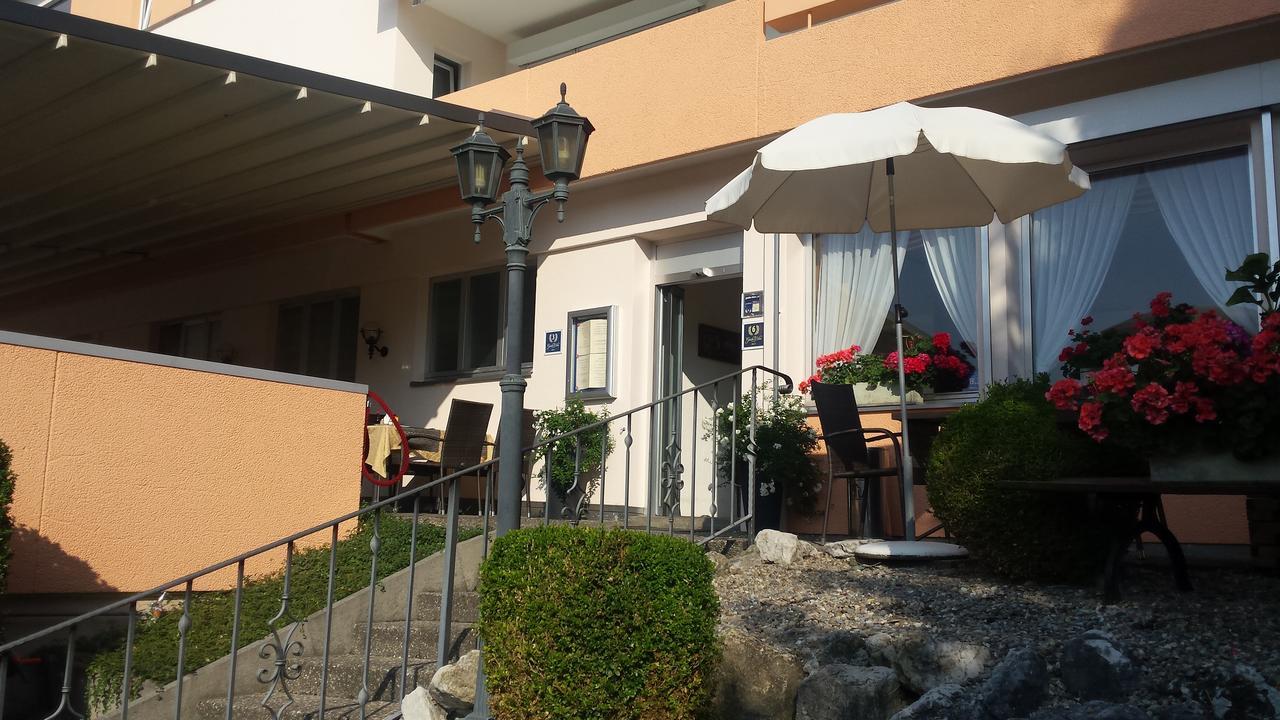 Hotel Restaurant Klosterli Pieterlen Ngoại thất bức ảnh