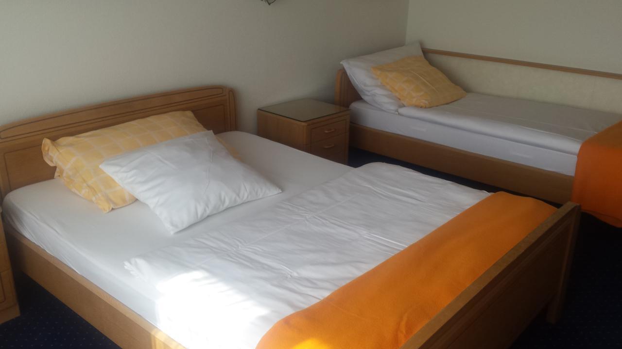 Hotel Restaurant Klosterli Pieterlen Ngoại thất bức ảnh