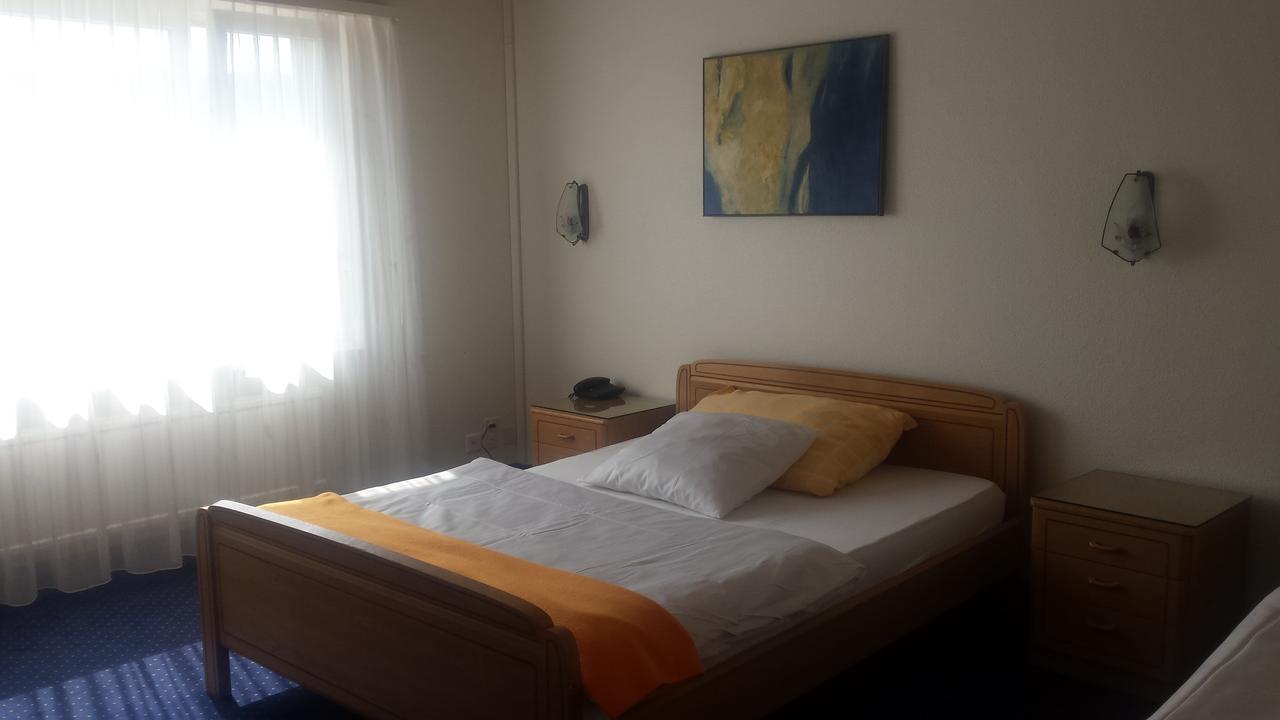 Hotel Restaurant Klosterli Pieterlen Ngoại thất bức ảnh