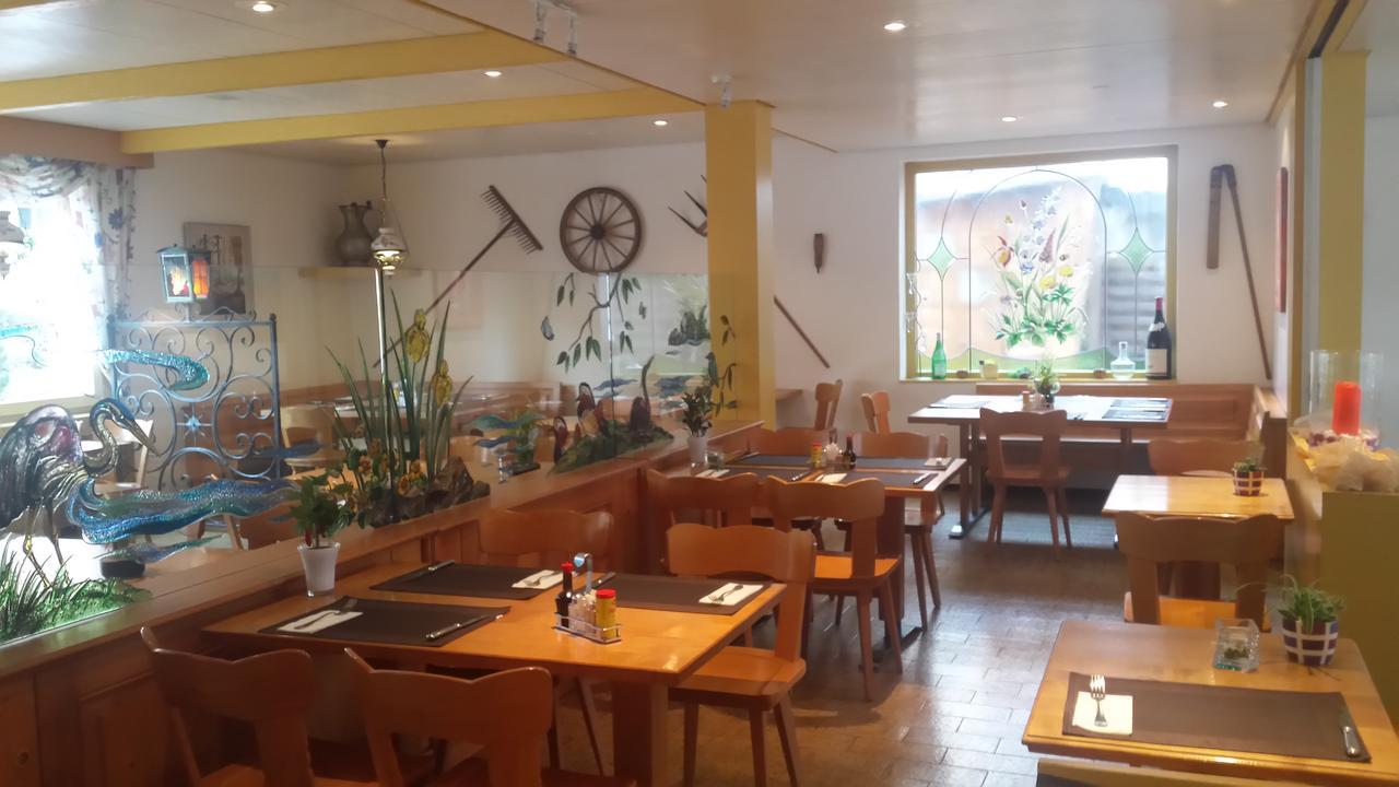 Hotel Restaurant Klosterli Pieterlen Ngoại thất bức ảnh