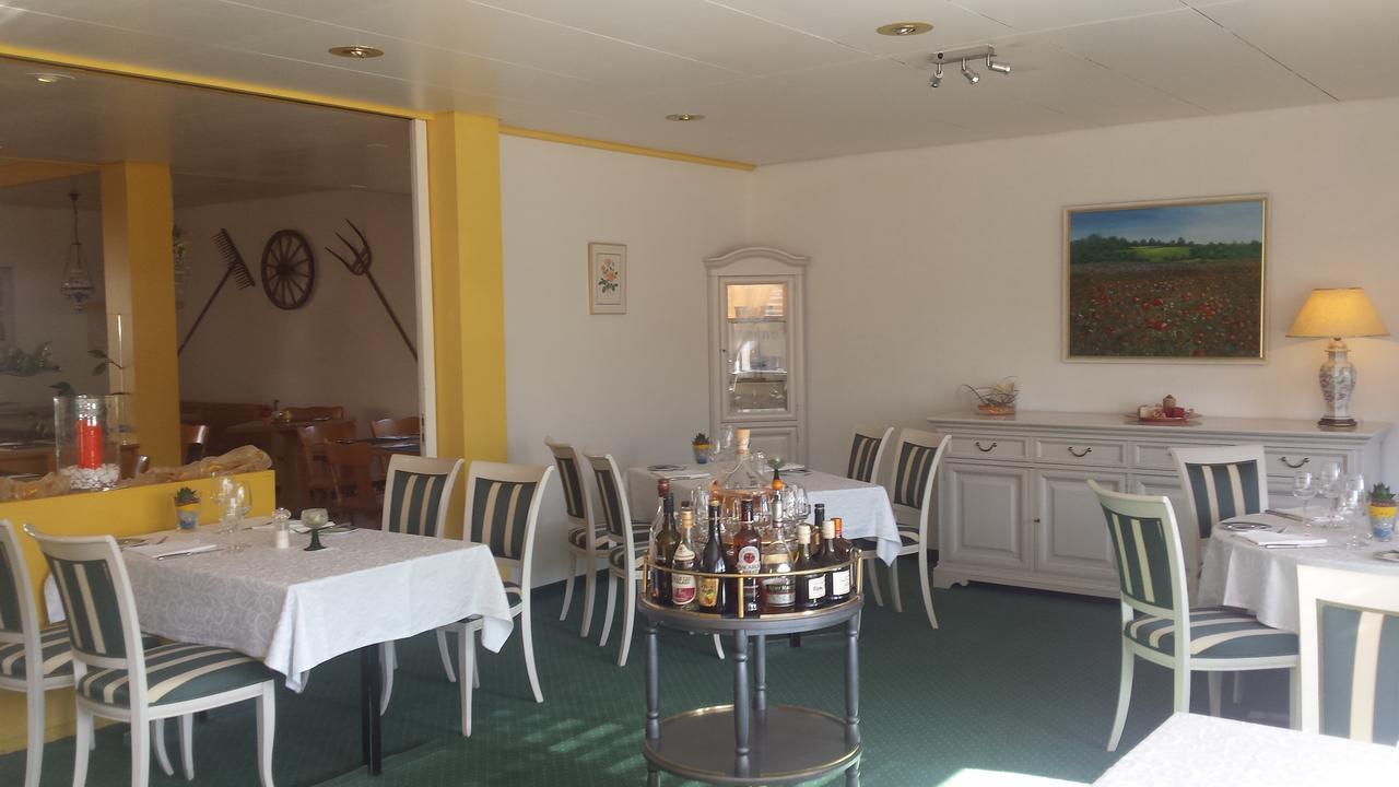 Hotel Restaurant Klosterli Pieterlen Ngoại thất bức ảnh