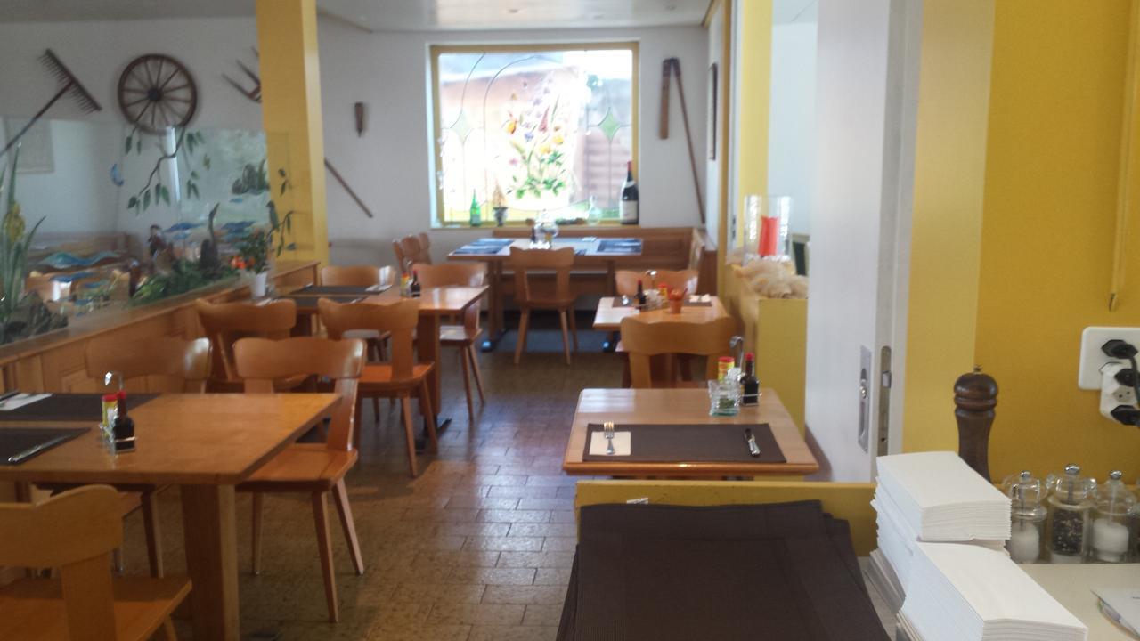Hotel Restaurant Klosterli Pieterlen Ngoại thất bức ảnh
