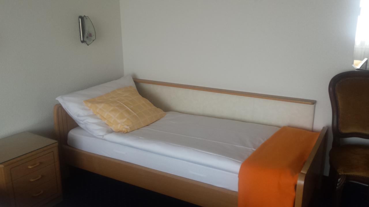 Hotel Restaurant Klosterli Pieterlen Ngoại thất bức ảnh