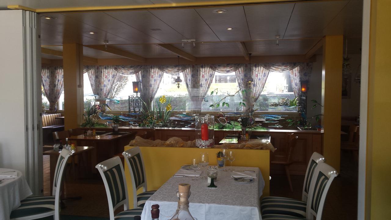 Hotel Restaurant Klosterli Pieterlen Ngoại thất bức ảnh